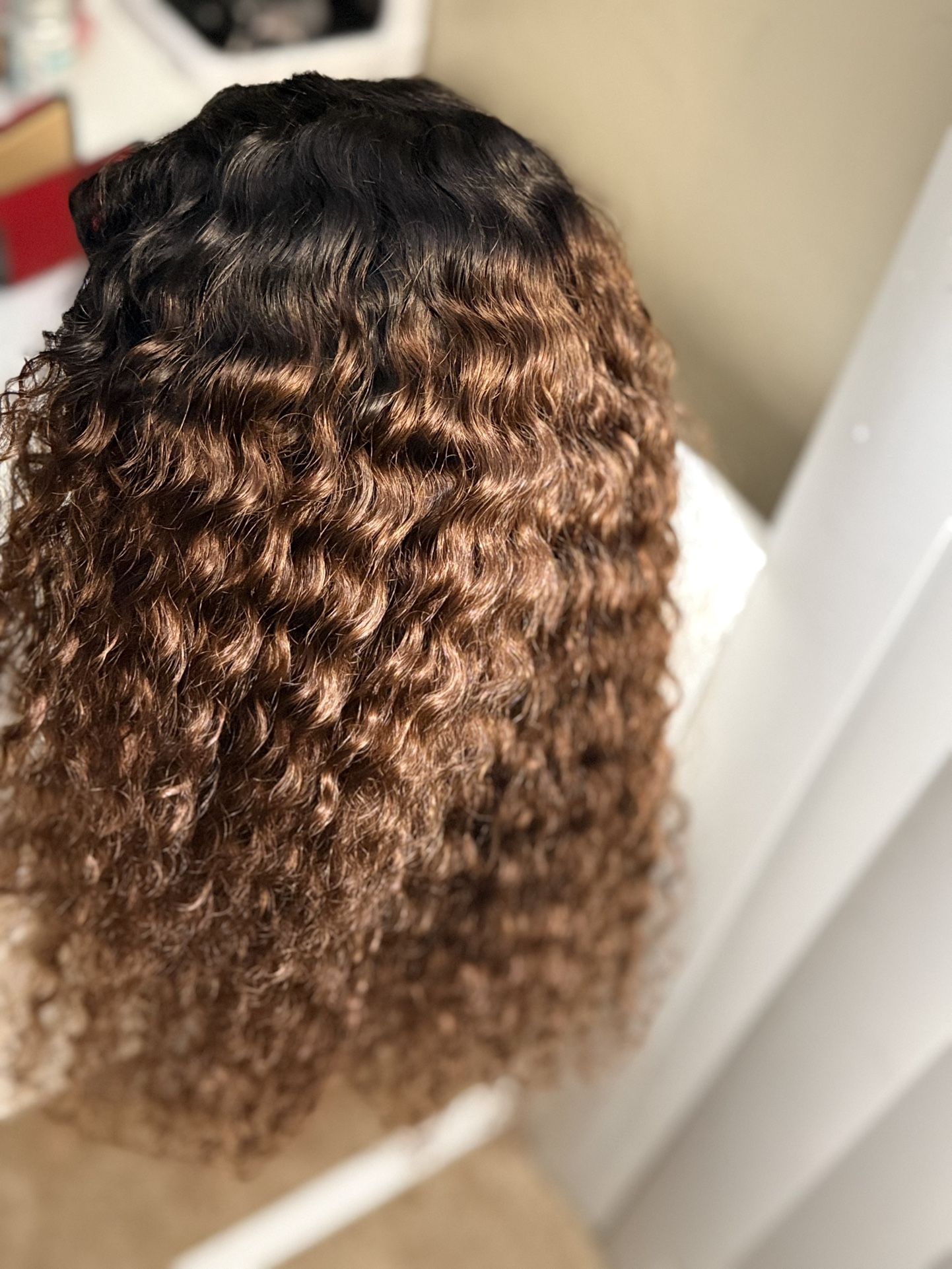 Human Hair