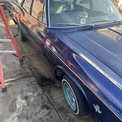 1965 Chevrolet Impala Wagon