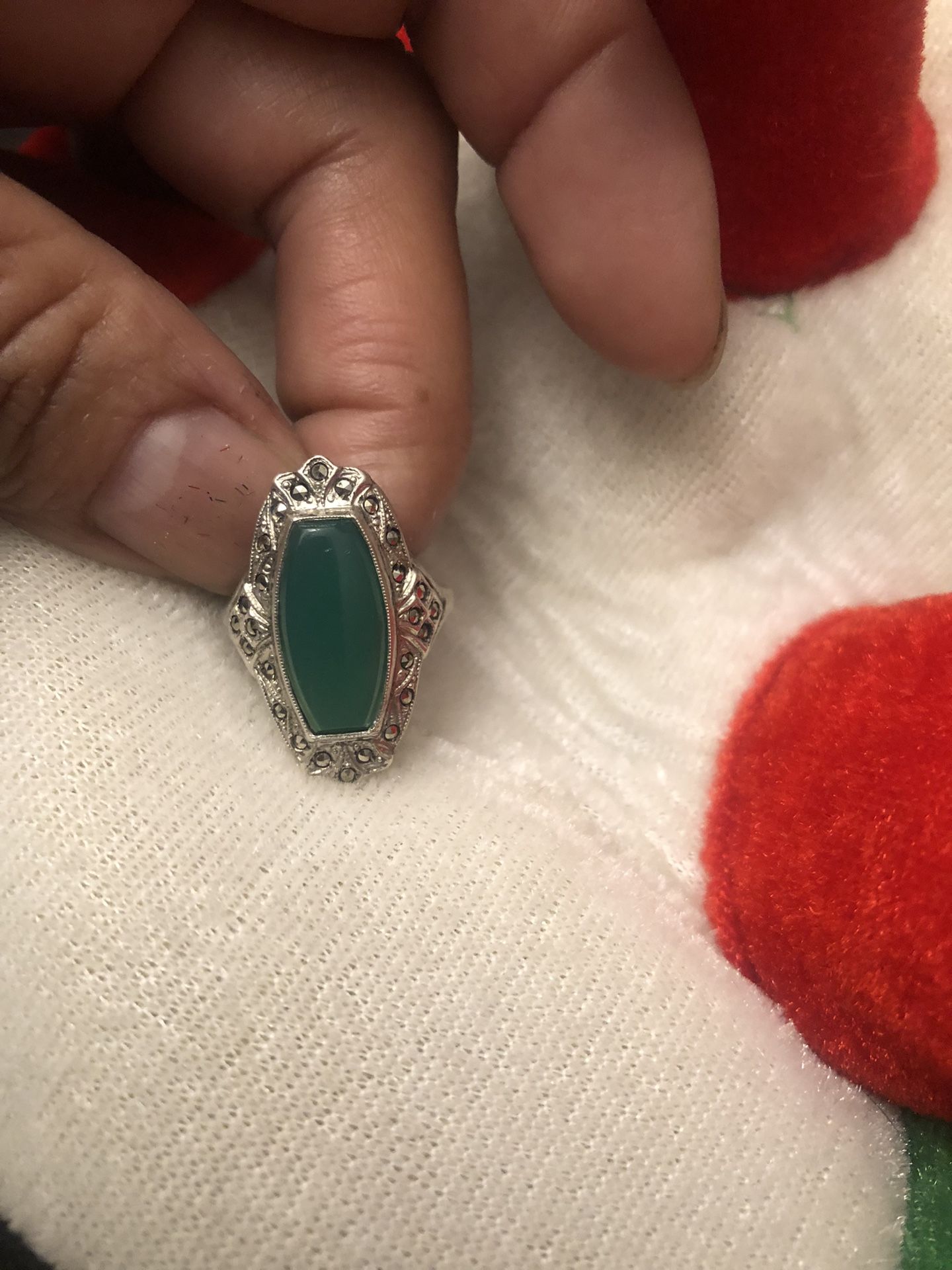 Sterling Ring