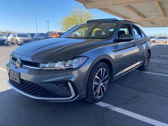 2025 Volkswagen Jetta