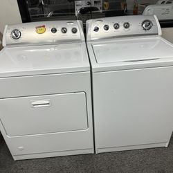 Whirlpool Washer And Gas Dryer Heavy Duty