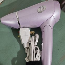 T3 Lavender Portable Hair Dryer