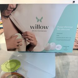 Breast pump never opened