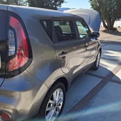 2018 KIA SOUL PLUS