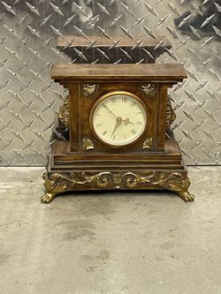 Extraordinary Antique Clock 