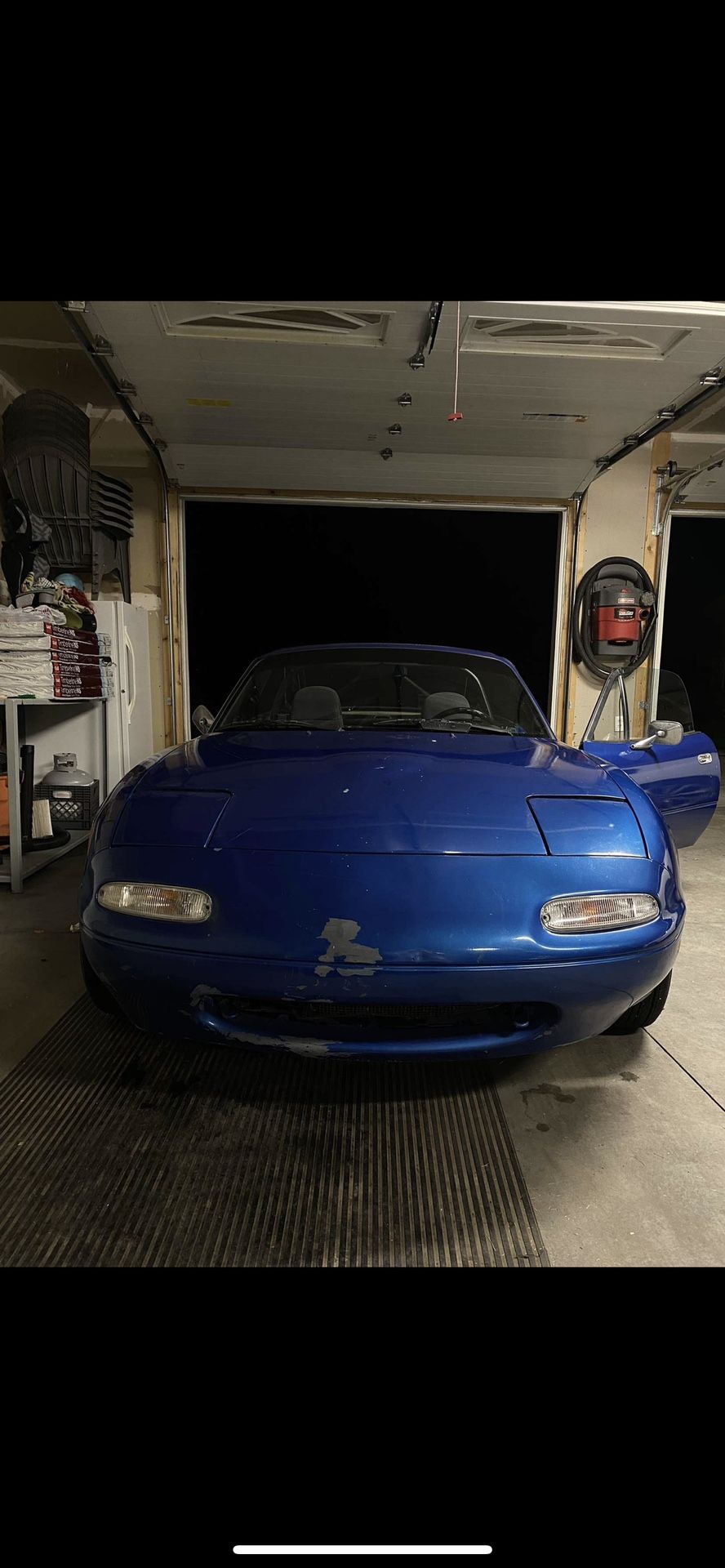 1990 Mazda Mx-5 Miata