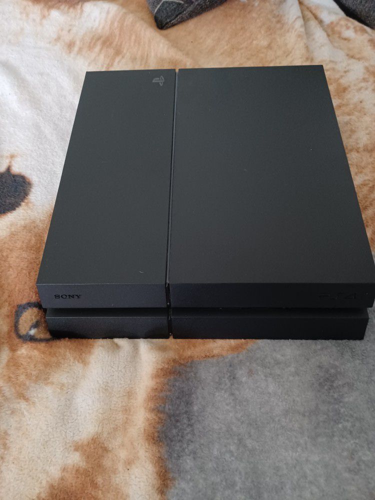 Ps4 (Works Console & Pwrcord Only)