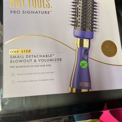 Hot Tools Blowout & Colonizer New