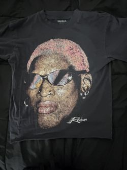 RODMAN BRAND Chroma Shades Oversized T-Shirt
