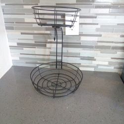Fruit Basket Bowl Storage New $10