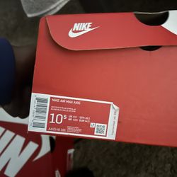 Nike Airmax Axis