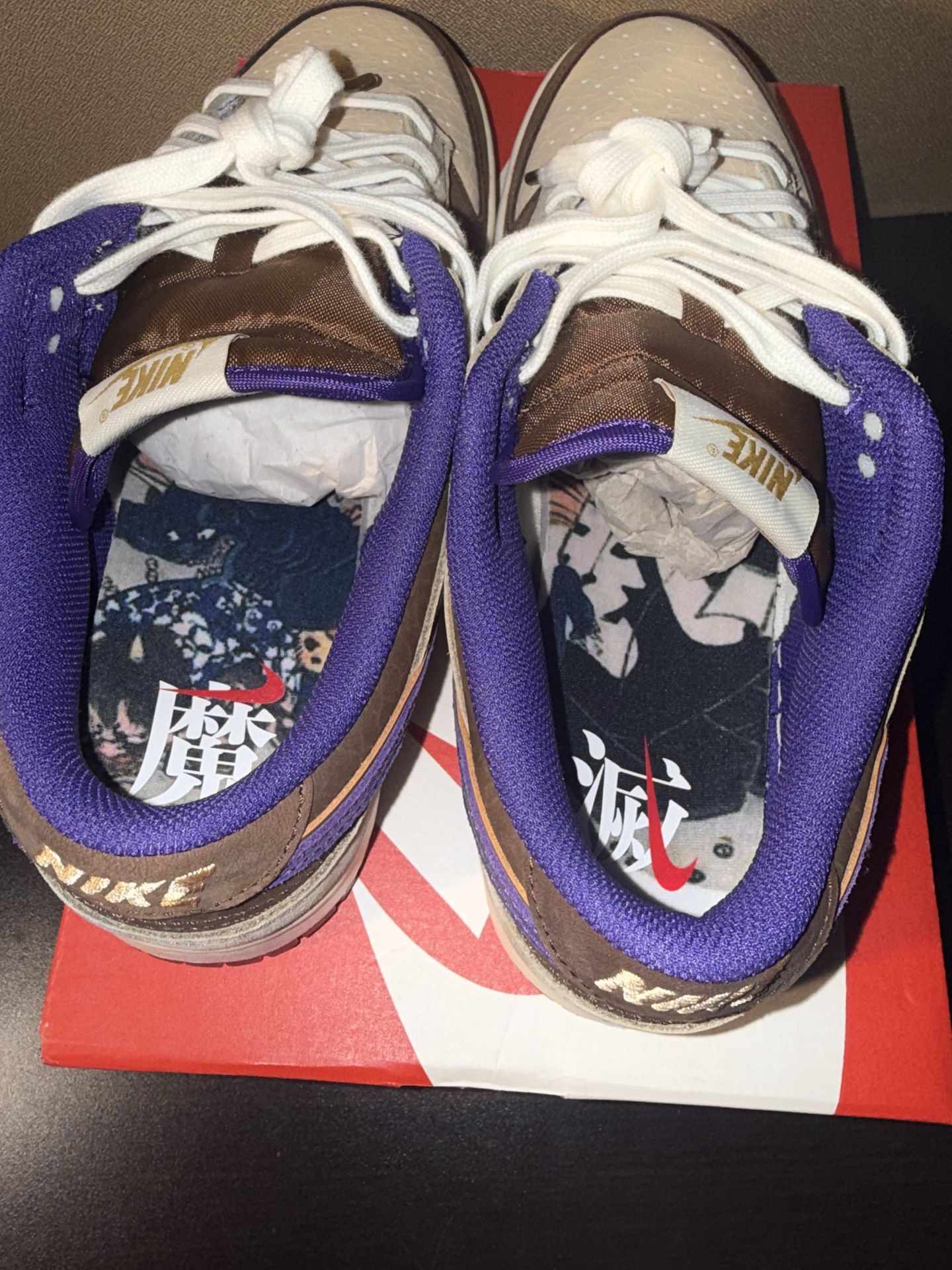 Nike Dunk Low Setsubun Size 10.5 Nike Dunk Low 