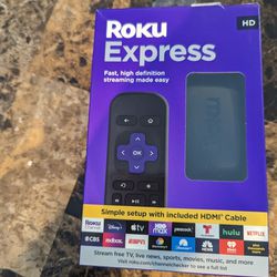 Roku Express 