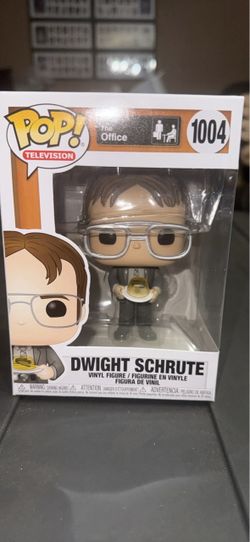 Funko Pop Dwight Schrute The Office #1004