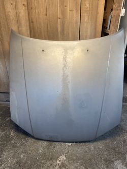 R34 GTT Hood