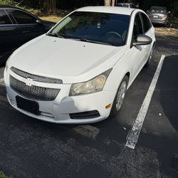 2012 Chevrolet Cruze