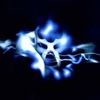 Blue demon