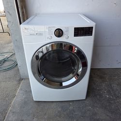 Lg Gas Dryer