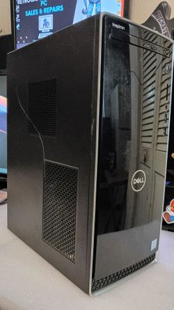 Dell Inspiron 3670 Desktop