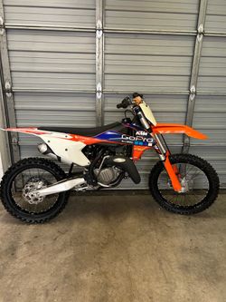 2016 ktm 125sx