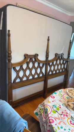 King bed complete