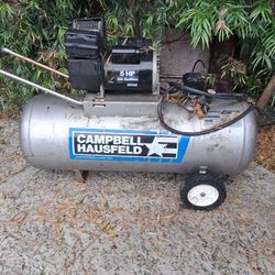 Air Compressor 