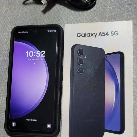 Samsung Galaxy A54 Xfinity Mobile/Verizon w/Box And Charger! Great Condition, iPhone or iPad Trades 