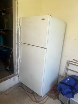 Whirpool Fridge