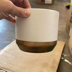 Plant Pot Or Vase