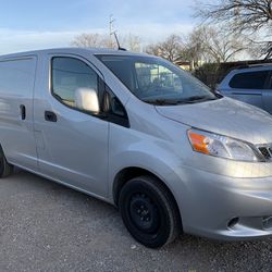 2019 Nissan NV200 Parts delivery cargo van with 39K miles