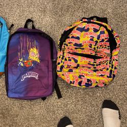BACKWOODS & COOKIES BACKPACK