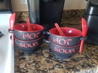 Hot Sour Ramen Bowl Set World Market Kitchenwear