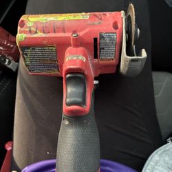 Milwaukee Fuel Cut Off Tool 