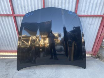 2014-2019 Cadillac CTS Hood 