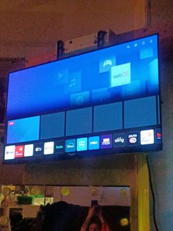 LG THIN -Q 48" LG 4K Smart OLED TV