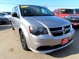 2015 Dodge Grand Caravan