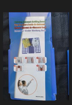 T-shirt Easy Kids Folding Board