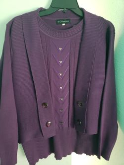 Womens sweater