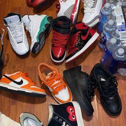 Shoes For Sale Well Taken Care Of Sizes 6-6.5-7-