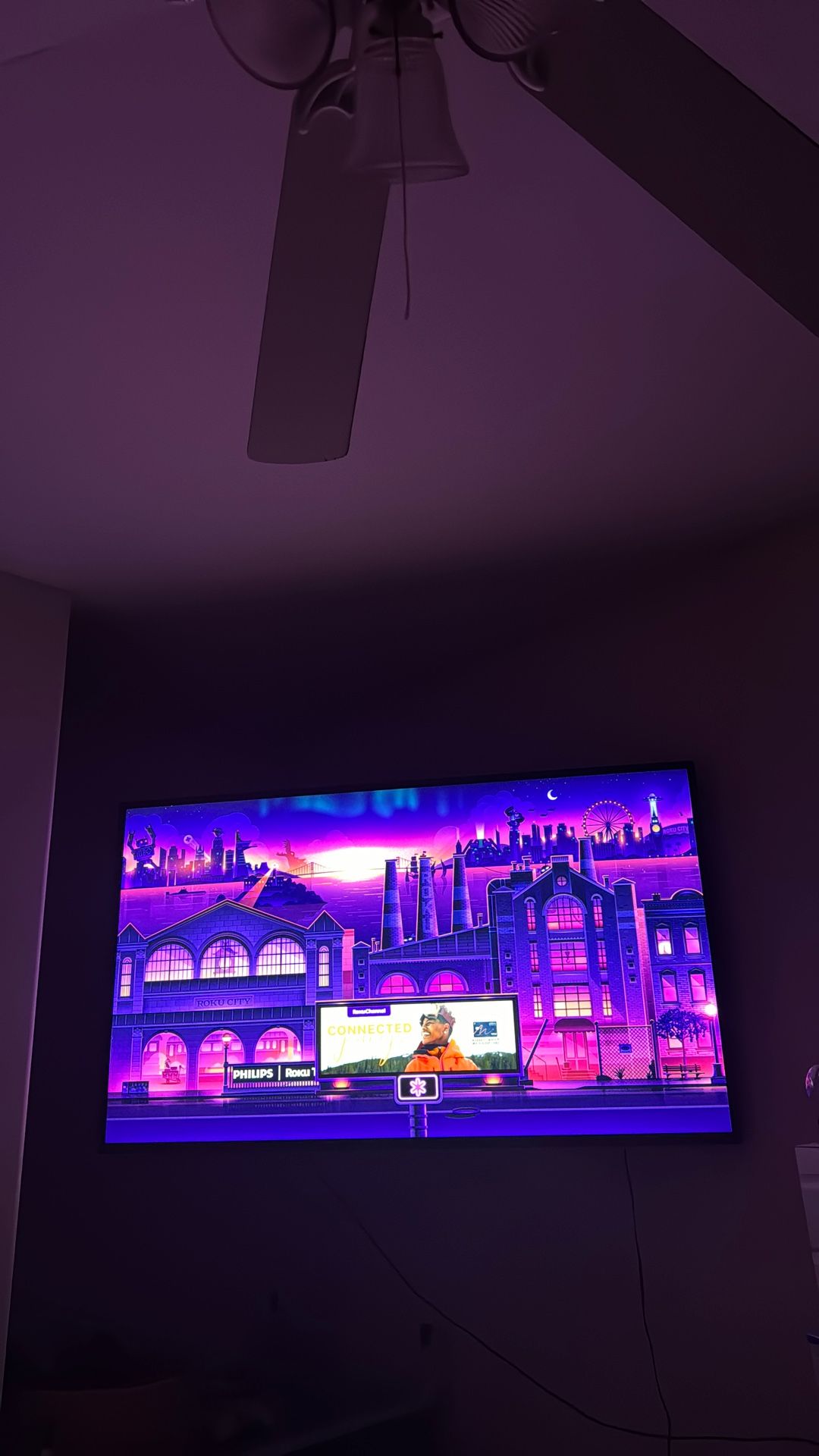 65 Inch Roku Philips Tv
