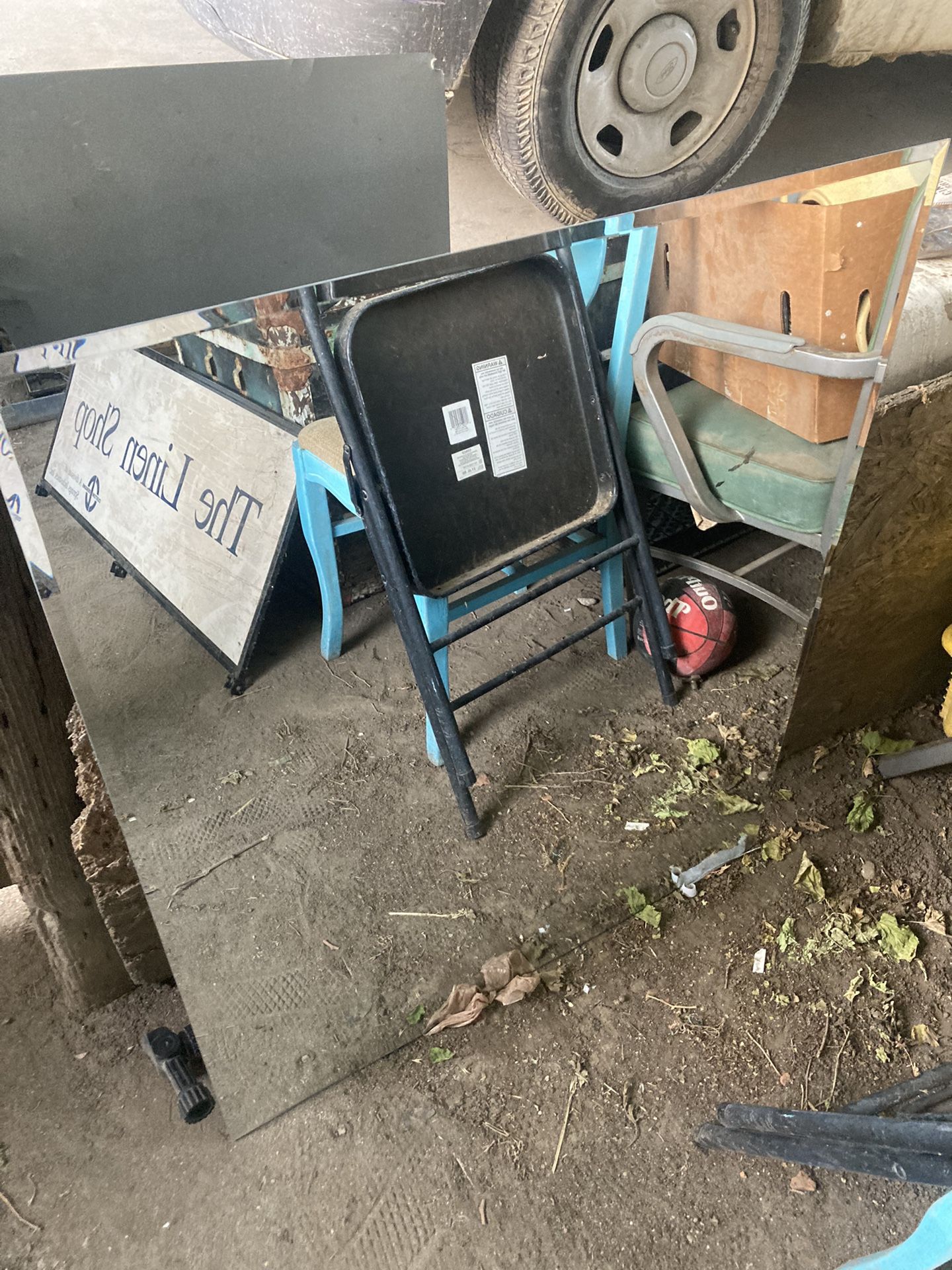 Beautiful Wall Hanging Mirror Home Gym