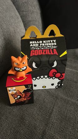 Happy Meal Toy