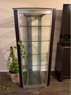 Audio Video Display Shelves