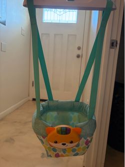 baby door bouncer