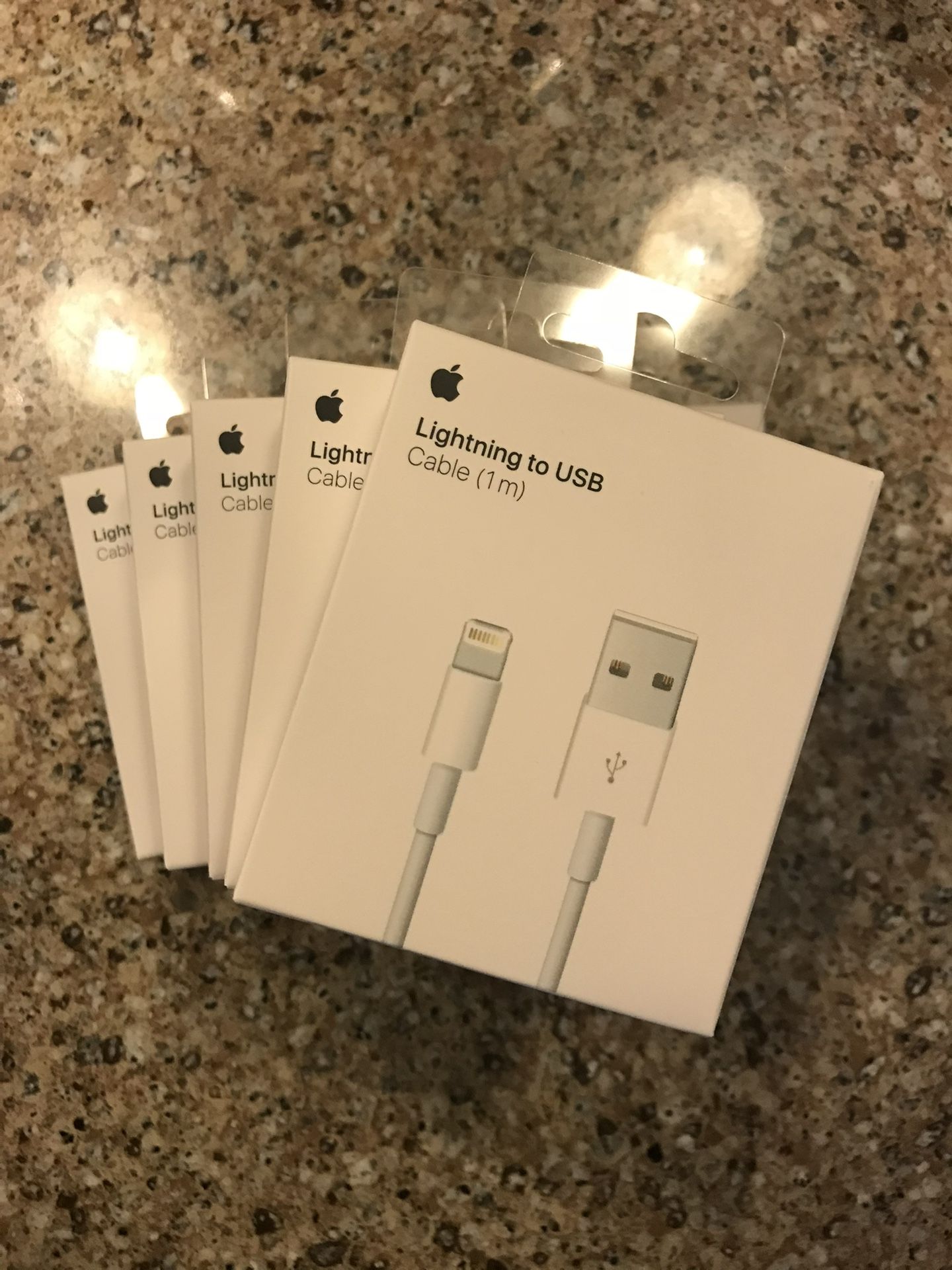 Apple chargers