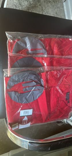 3 Shirts .,Chef Works
