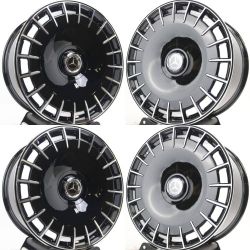 24" Mercedes-Benz G-WAGON Wheels Rims Set of 4 24X10 5x130