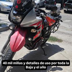 2009 KLR 650 FOR SALE
