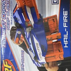 Nerf Toys New Never Opened 
