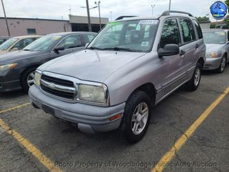 2003 Chevrolet Tracker